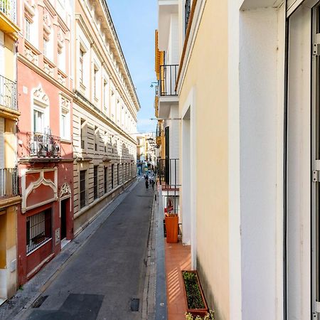 Veoapartment Alhondiga Primero Севилья Экстерьер фото