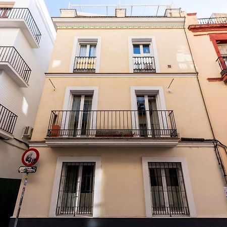 Veoapartment Alhondiga Primero Севилья Экстерьер фото