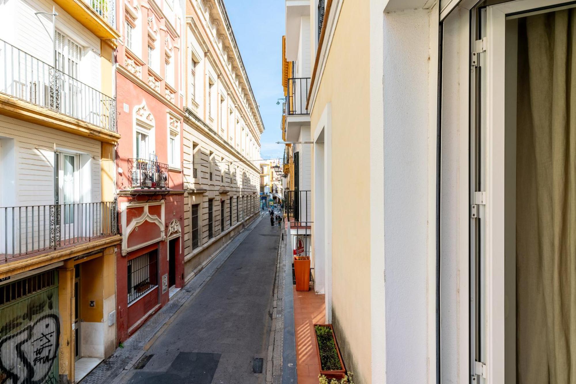 Veoapartment Alhondiga Primero Севилья Экстерьер фото