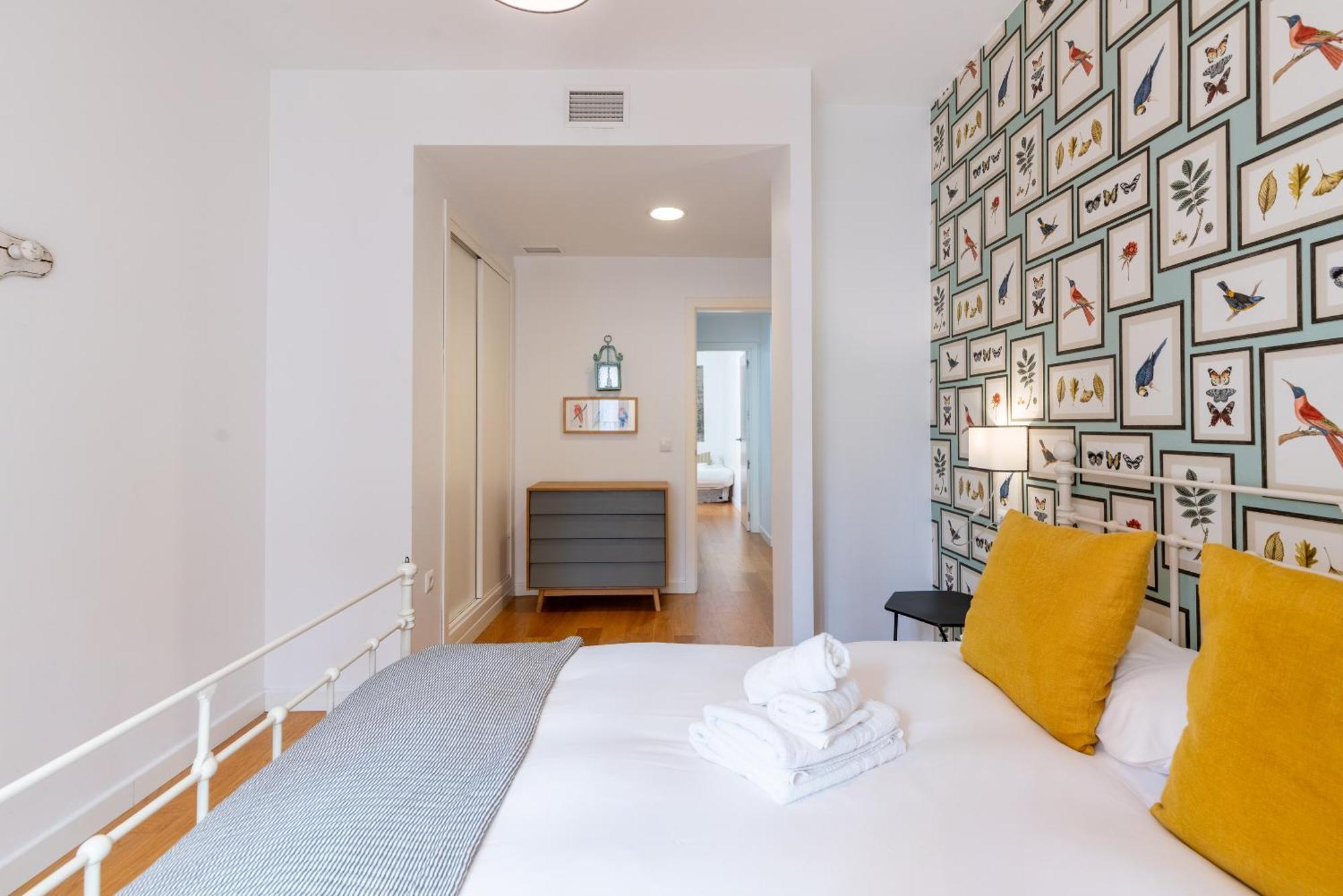 Veoapartment Alhondiga Primero Севилья Экстерьер фото