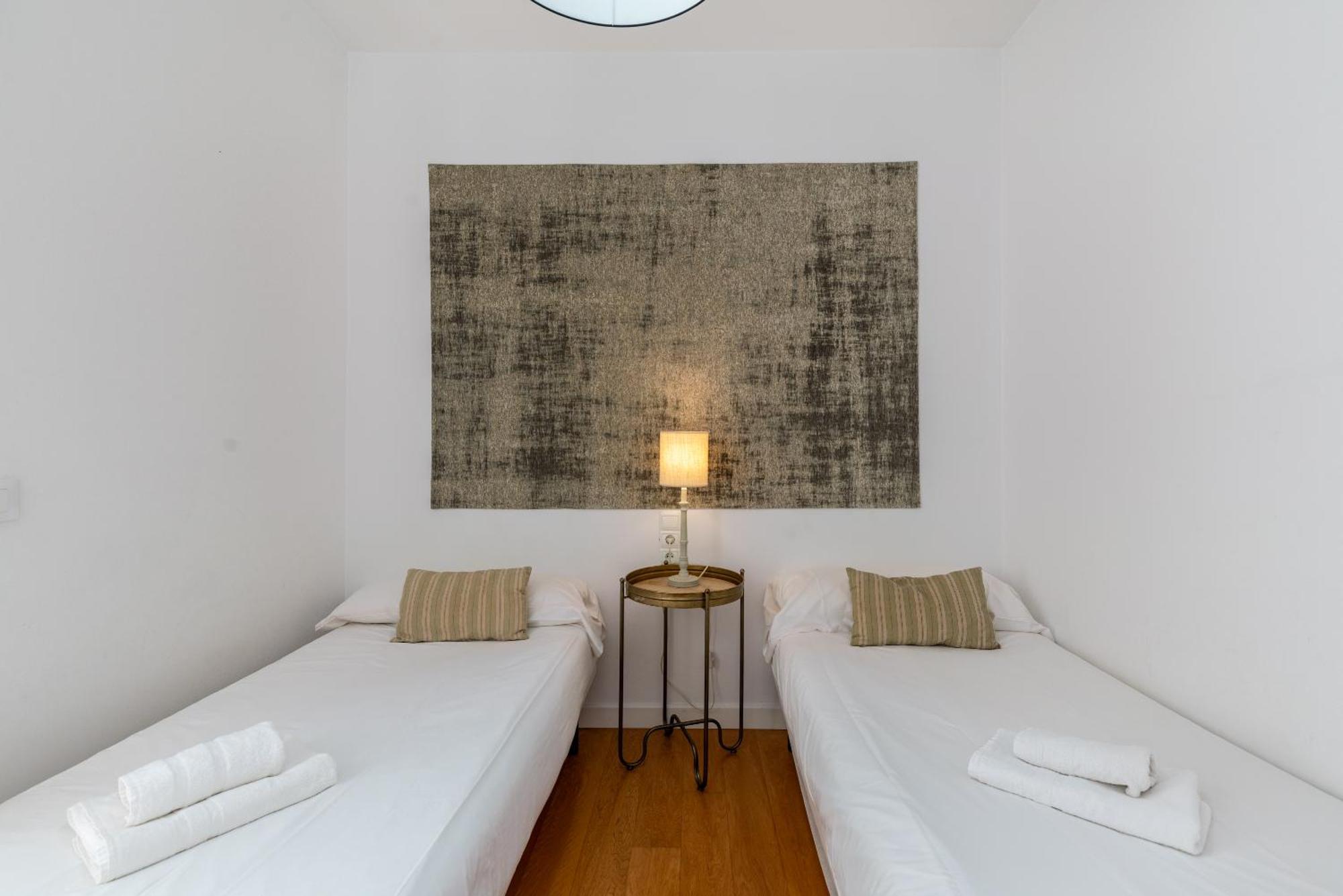 Veoapartment Alhondiga Primero Севилья Экстерьер фото