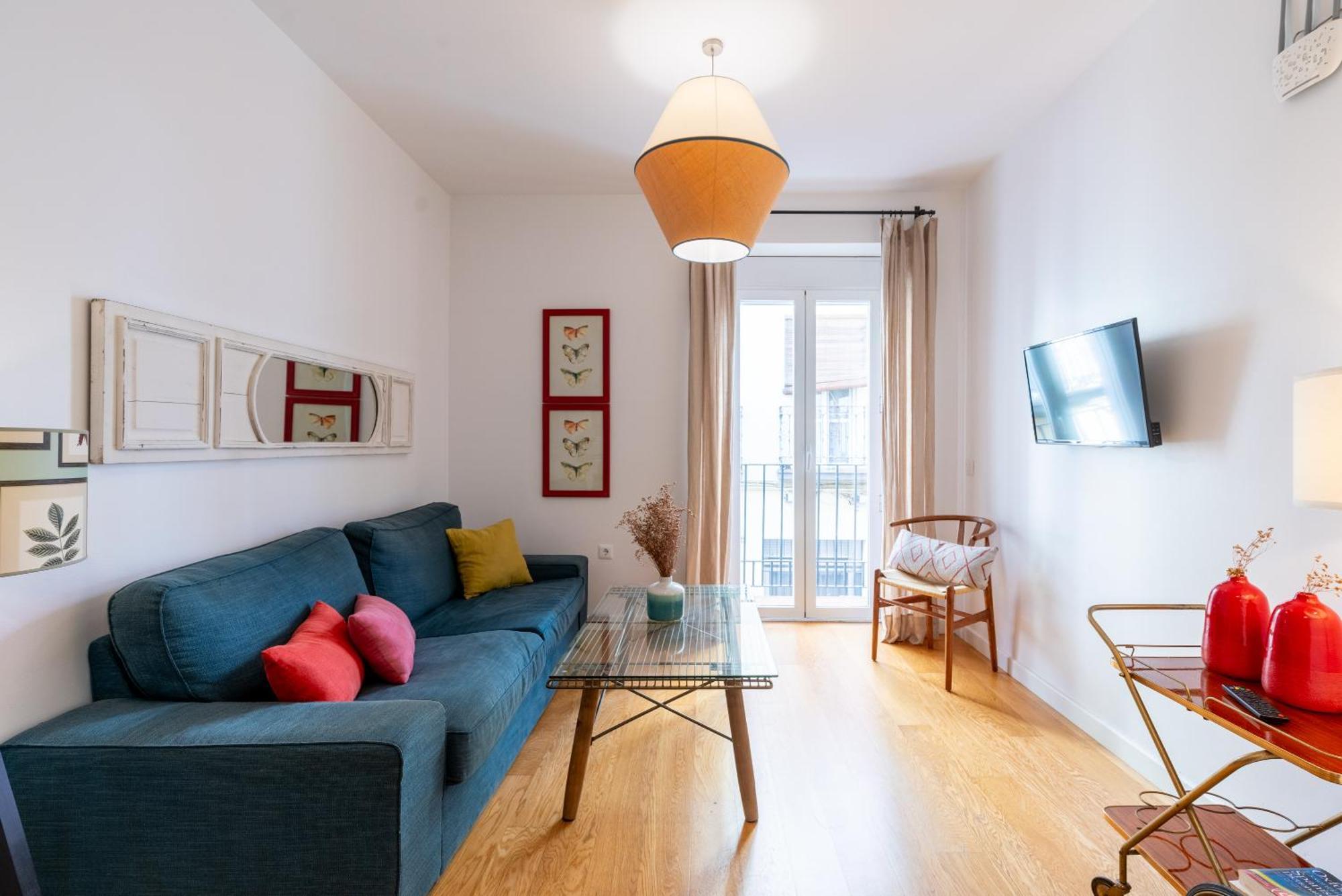 Veoapartment Alhondiga Primero Севилья Экстерьер фото