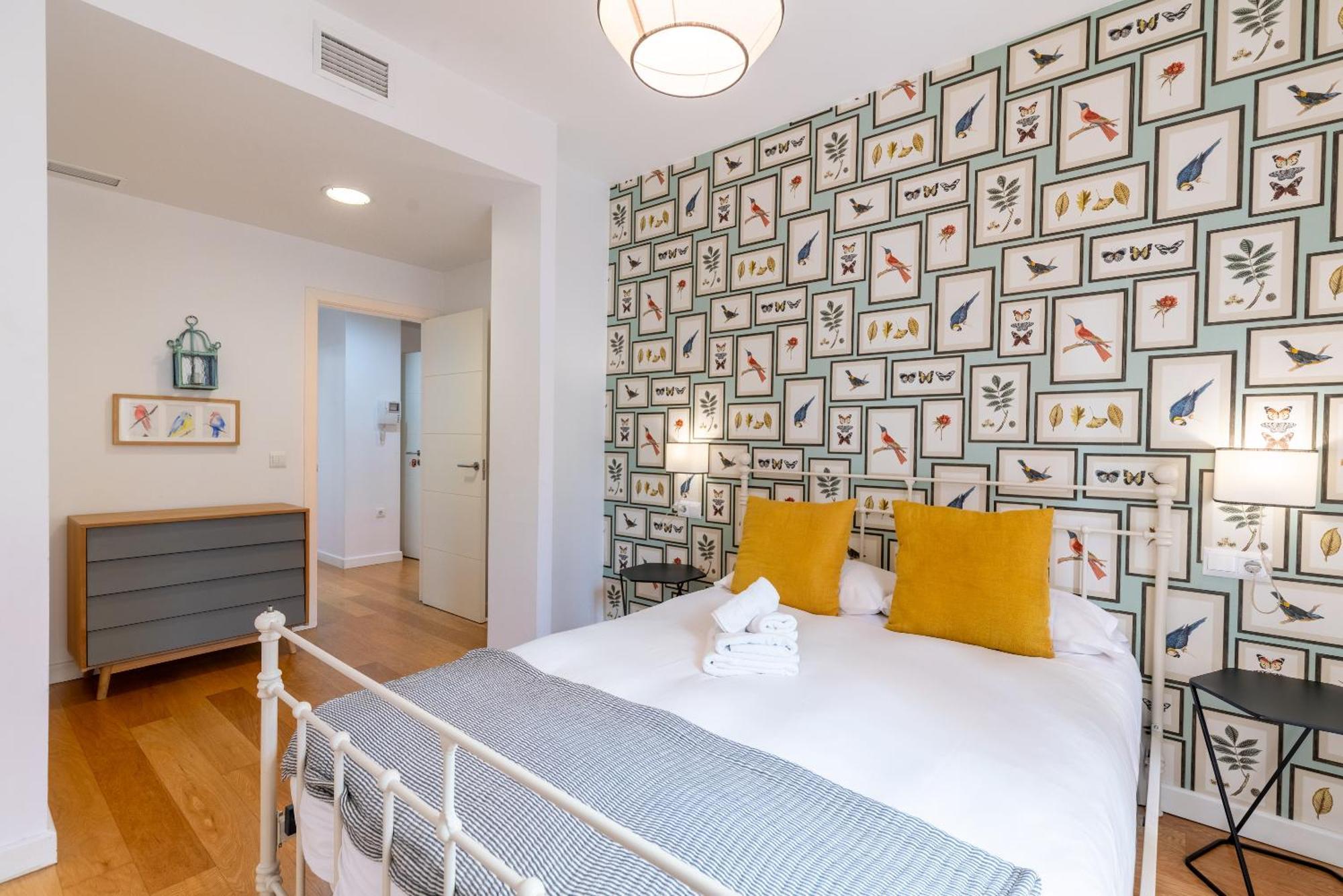 Veoapartment Alhondiga Primero Севилья Экстерьер фото