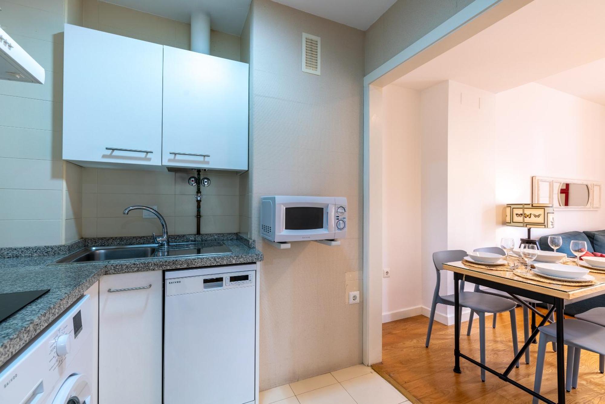 Veoapartment Alhondiga Primero Севилья Экстерьер фото