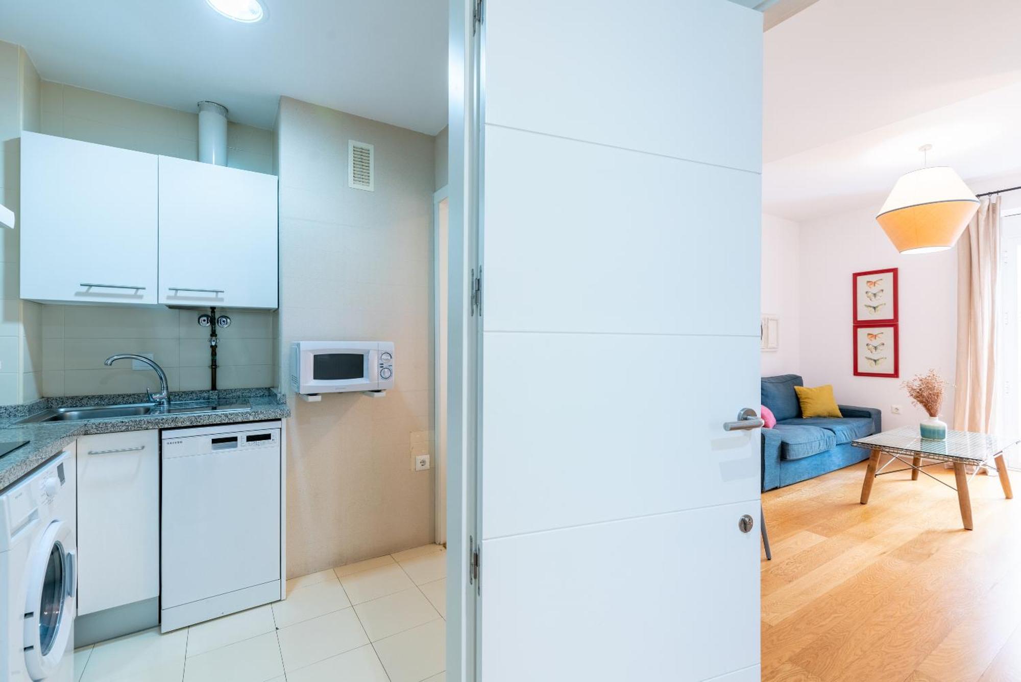 Veoapartment Alhondiga Primero Севилья Экстерьер фото