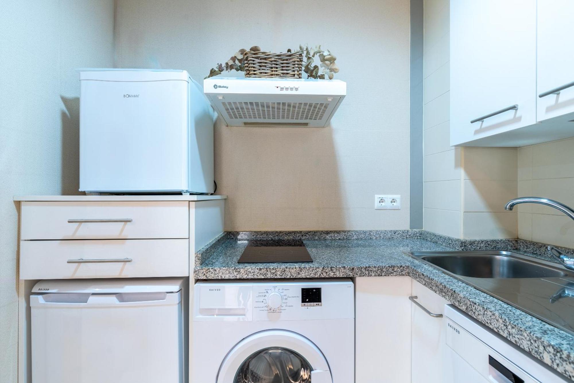 Veoapartment Alhondiga Primero Севилья Экстерьер фото