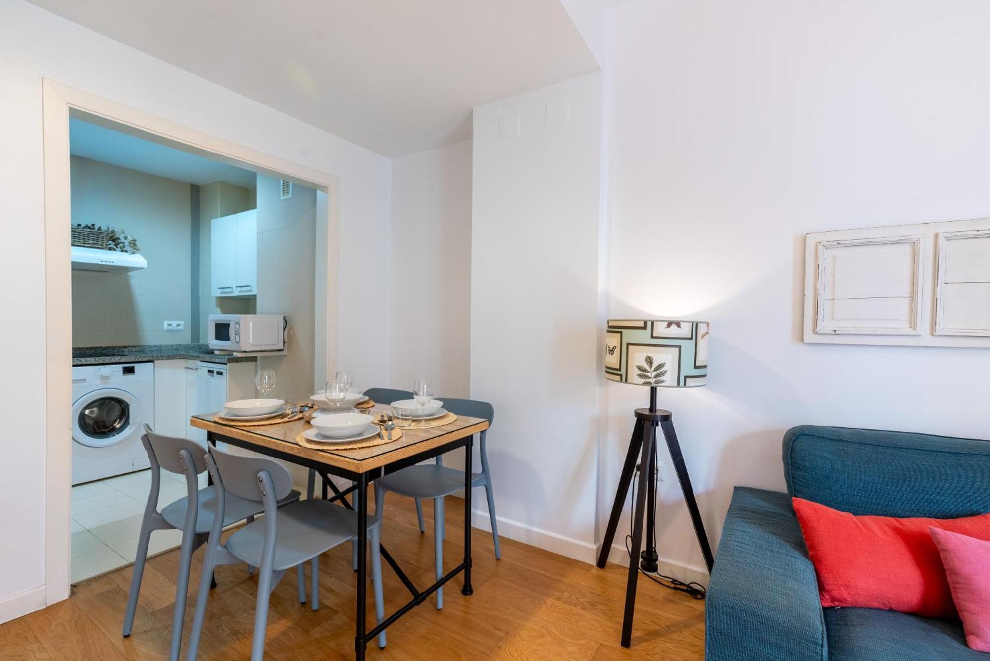 Veoapartment Alhondiga Primero Севилья Экстерьер фото