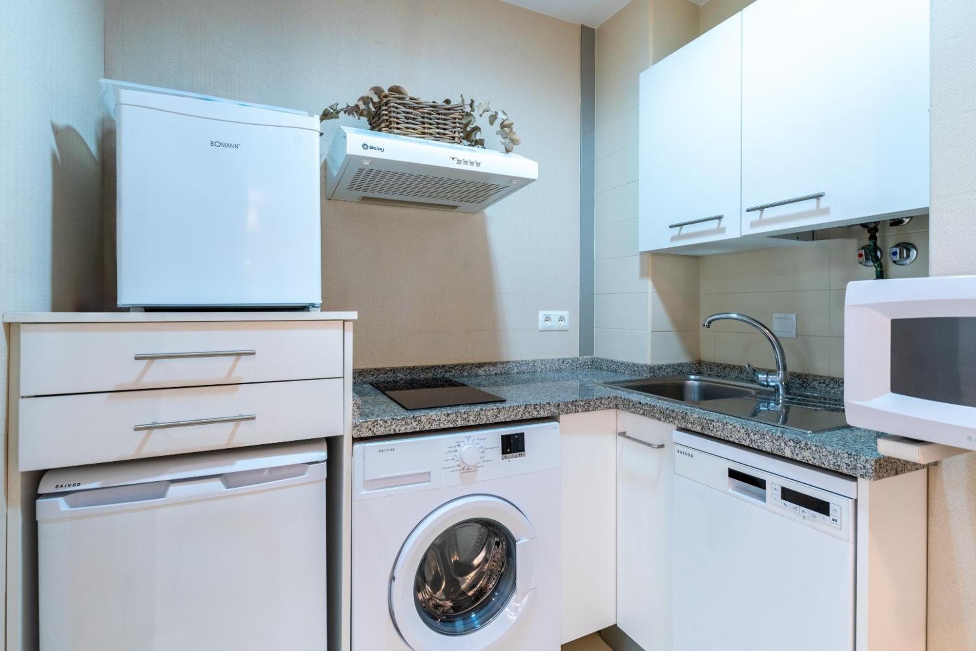 Veoapartment Alhondiga Primero Севилья Экстерьер фото