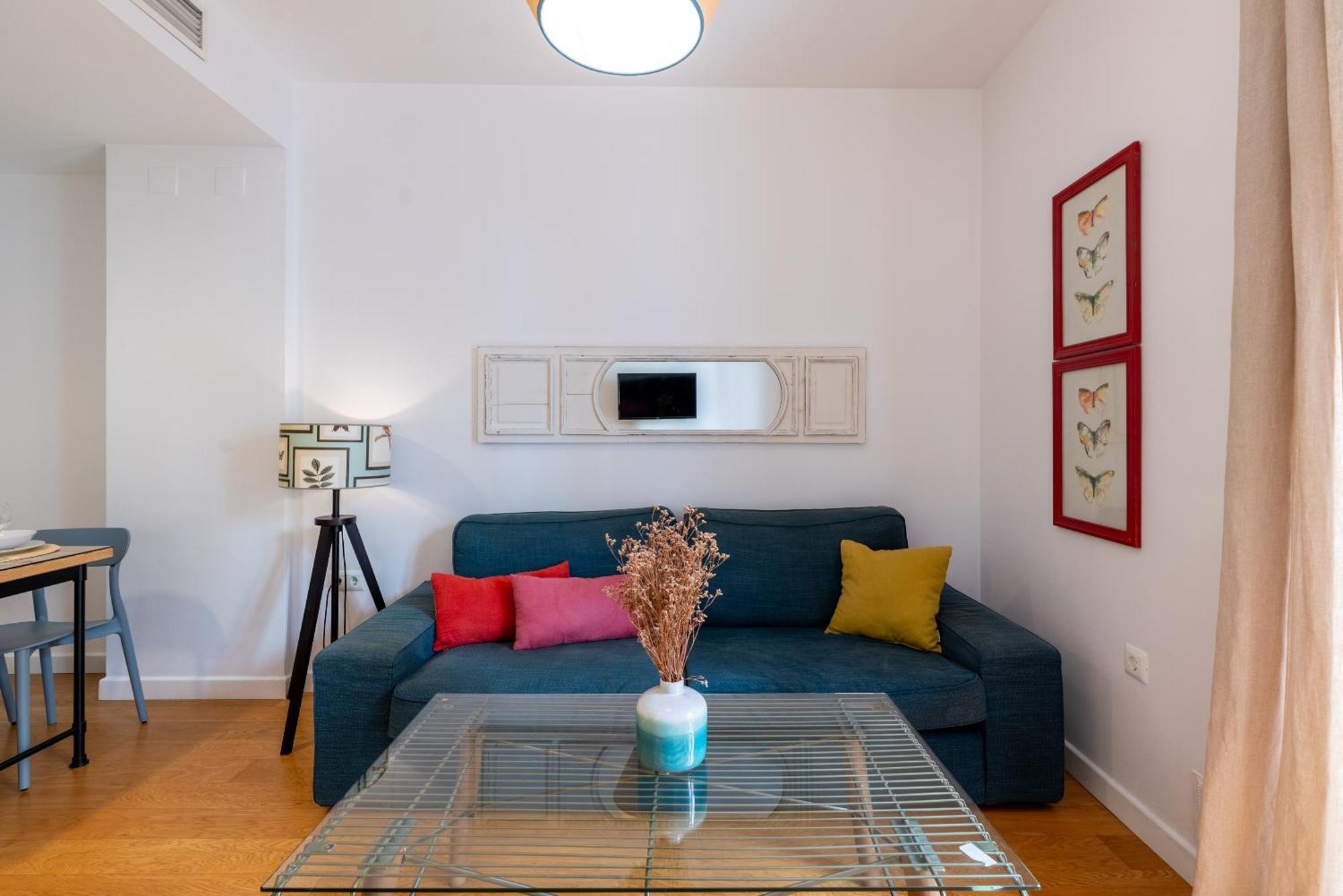 Veoapartment Alhondiga Primero Севилья Экстерьер фото